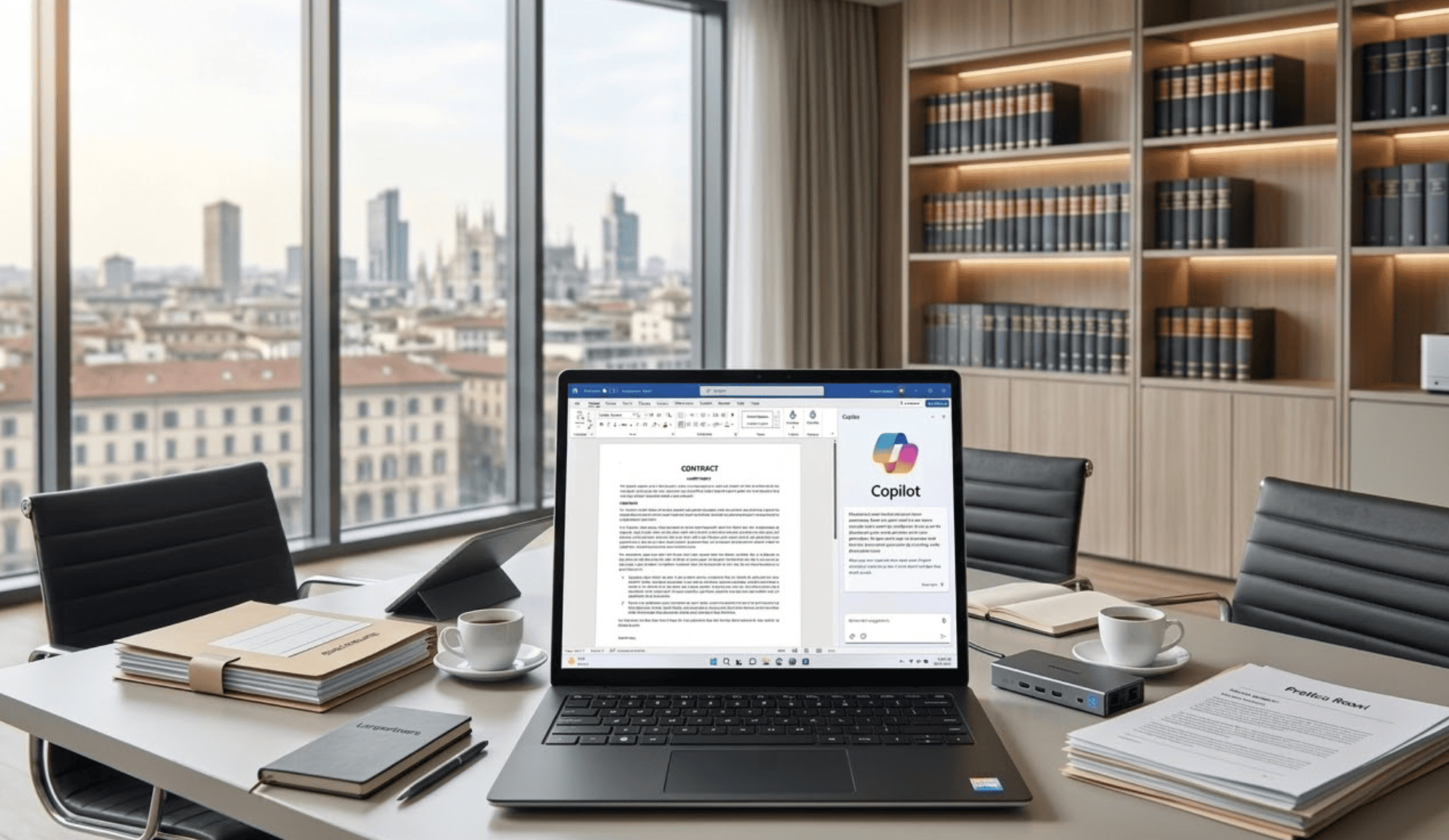 Microsoft Copilot per studi legali