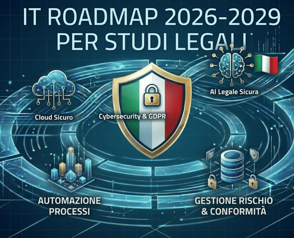 IT Roadmap Lanpartners