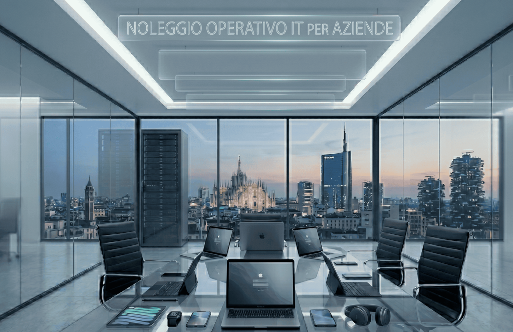 Noleggio operativo IT