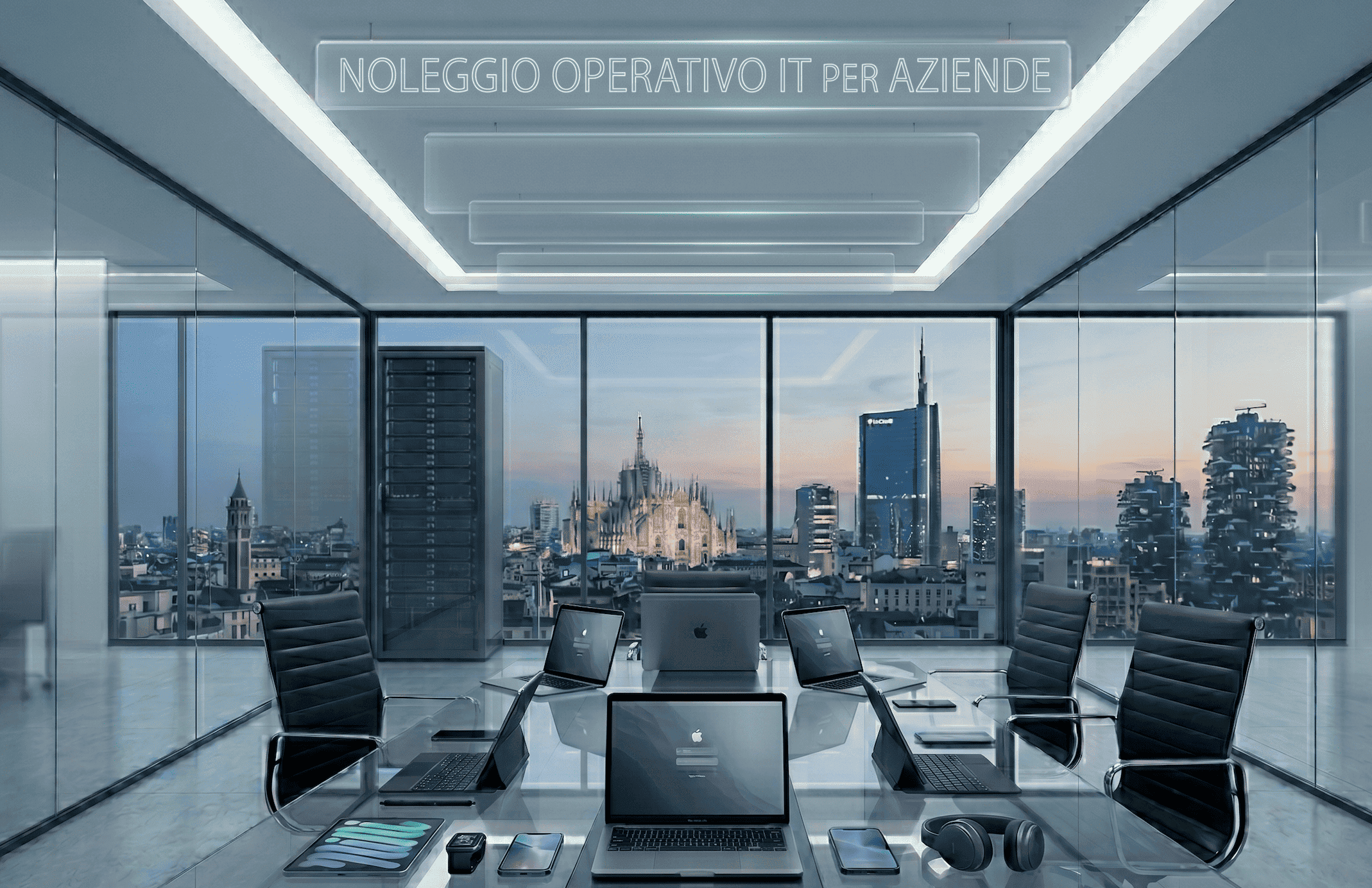 Noleggio operativo IT