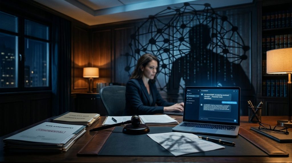 shadow ai studi legali
