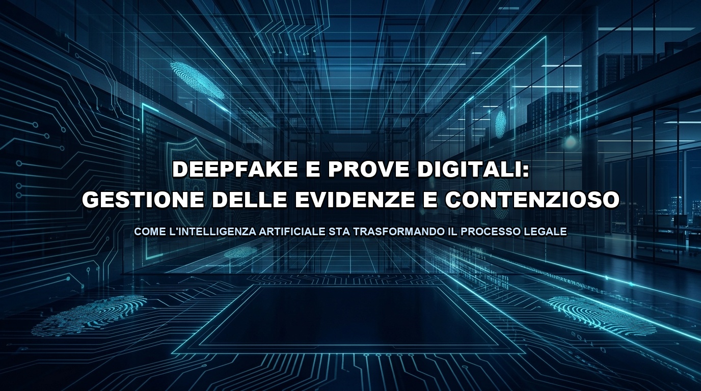 Lanpartners deep fake and digital evidence
